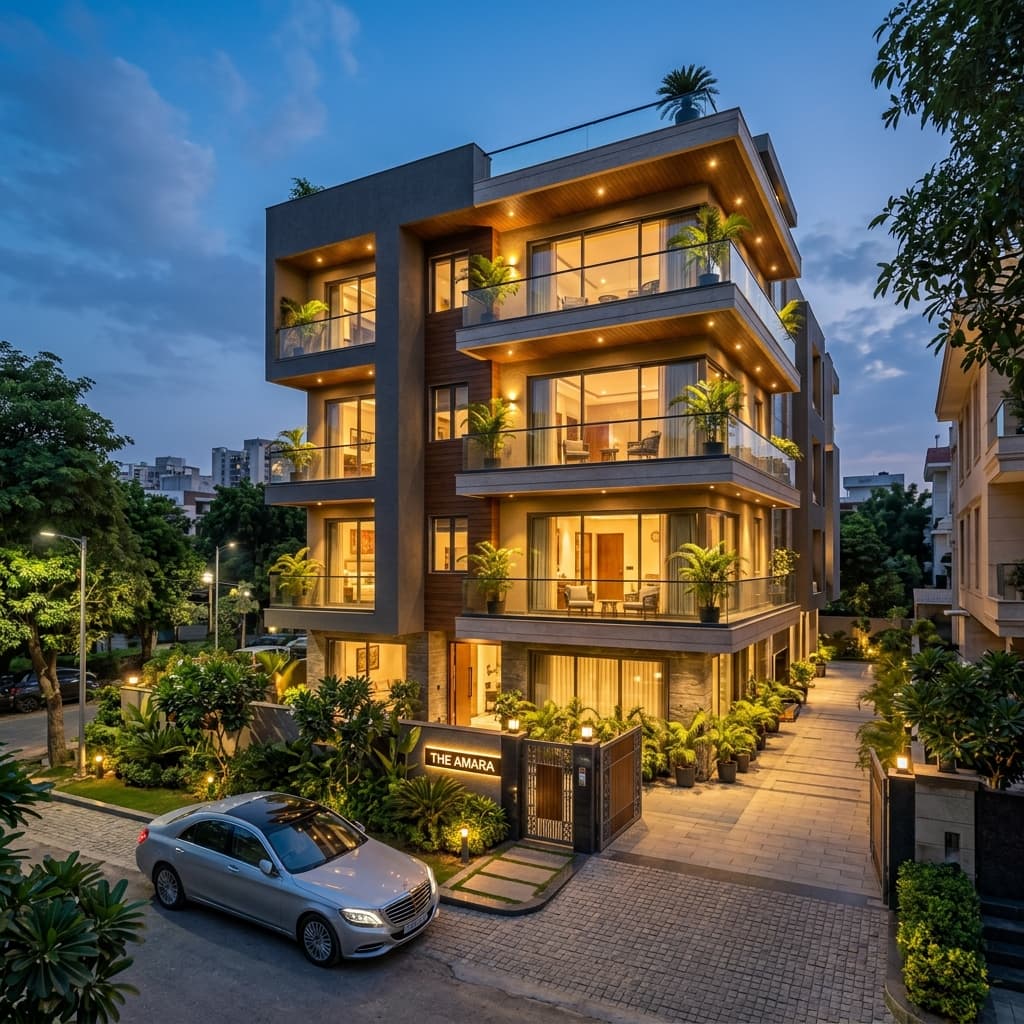 Premium Builder Floors